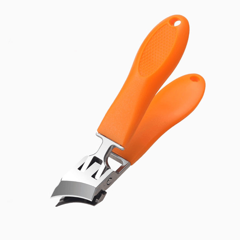 🌟 Weit öffnende, spritzwassergeschützte, abgeschrägte Nagelknipser – Mehr kaufen, mehr sparen! 🌟