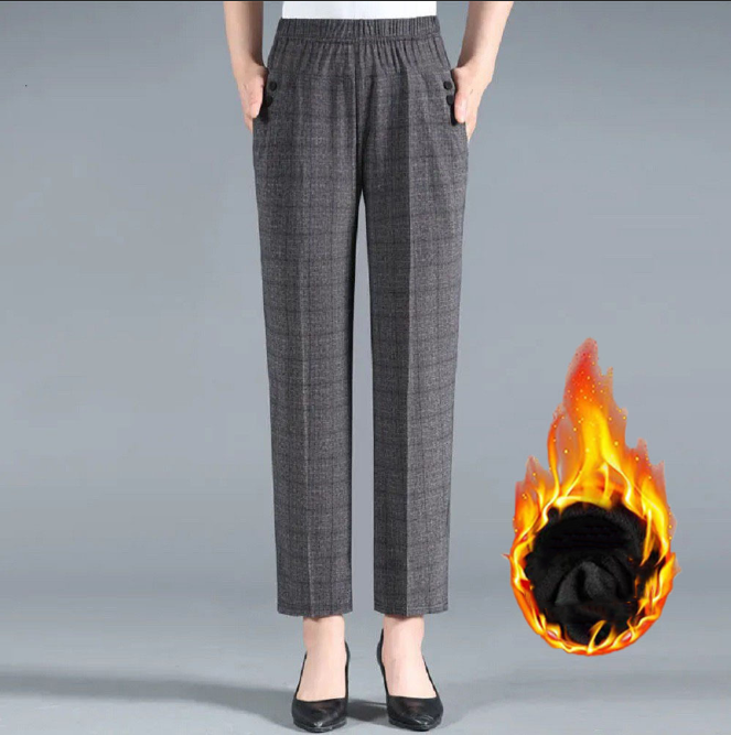 ❄2023 WINTER FASHIONABLE STRETCH WOMEN'S PANTS