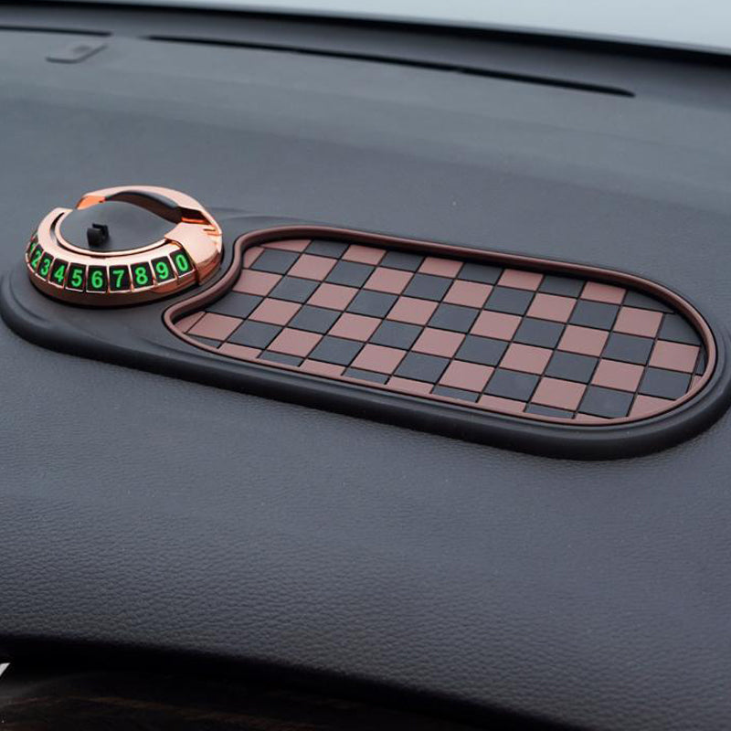 ⏳Begrenzte Zeit 50% Rabatt💥Multifunktions-Auto-Anti-Rutsch-Matte🚗