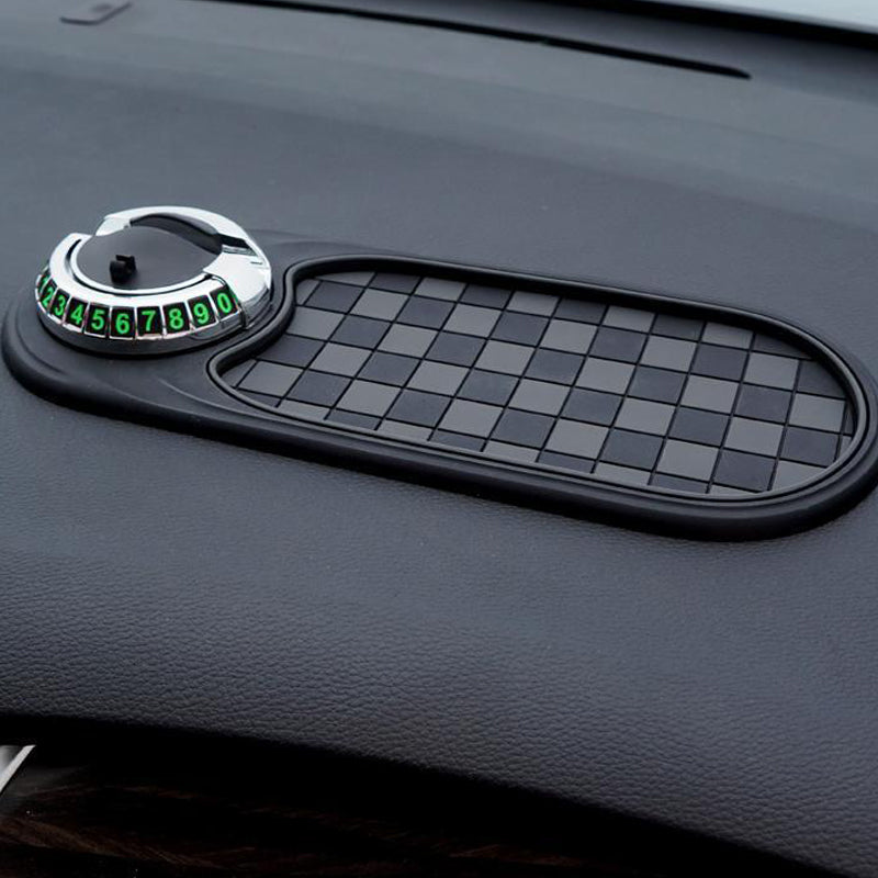 ⏳Begrenzte Zeit 50% Rabatt💥Multifunktions-Auto-Anti-Rutsch-Matte🚗