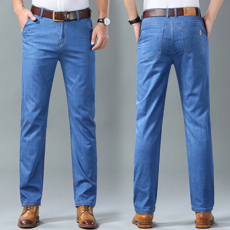 🎉Heißer Verkauf 50% RABATT🎉Herrenjeans Loose Straight
