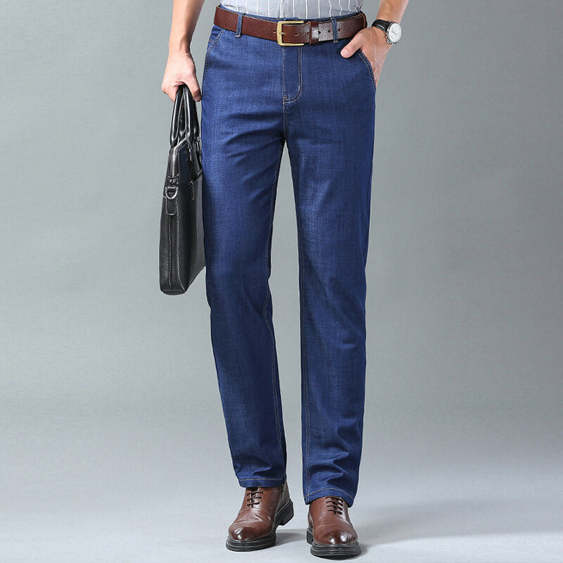 🎉Heißer Verkauf 50% RABATT🎉Herrenjeans Loose Straight