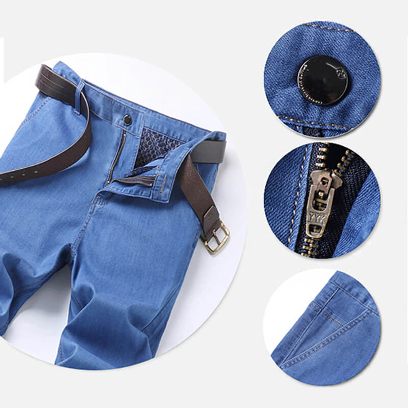 🎉Heißer Verkauf 50% RABATT🎉Herrenjeans Loose Straight