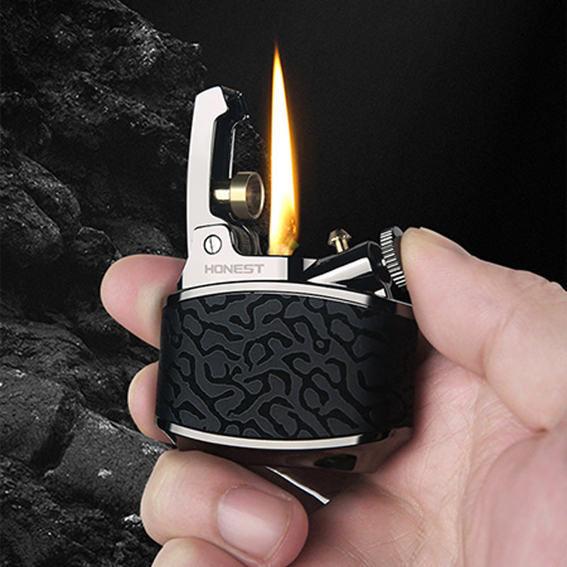 Nachfüllbares Mini-Kerosinfeuerzeug