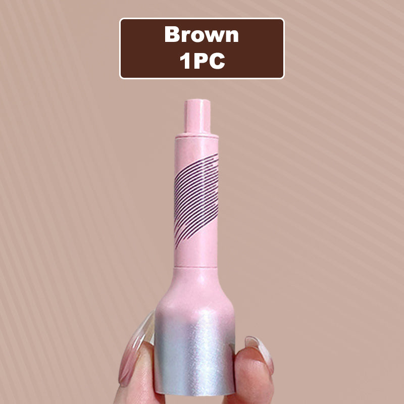 Versatile Eyebrow Pencil with Large Brush