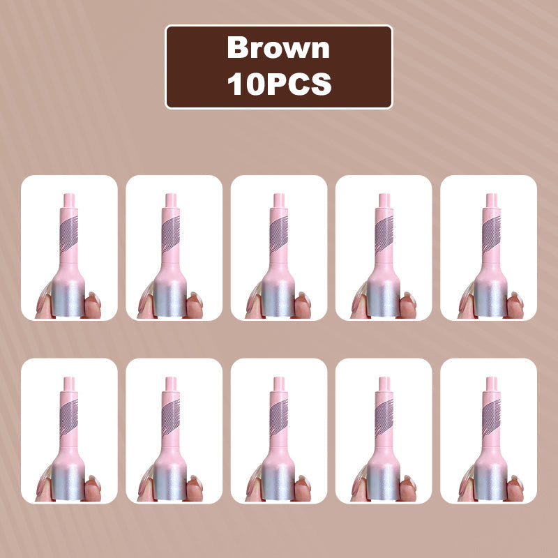 Versatile Eyebrow Pencil with Large Brush