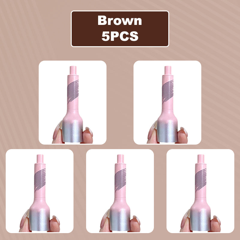 Versatile Eyebrow Pencil with Large Brush
