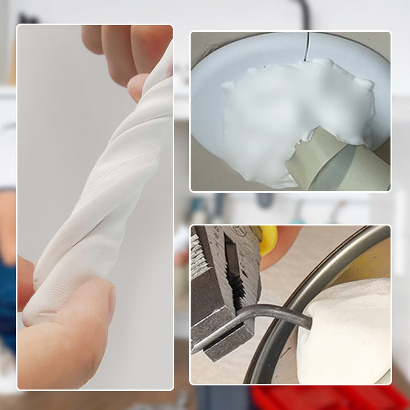 Robuster Eisenreparaturkleber
