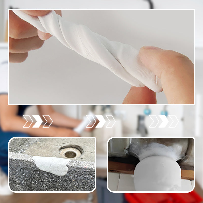 Robuster Eisenreparaturkleber