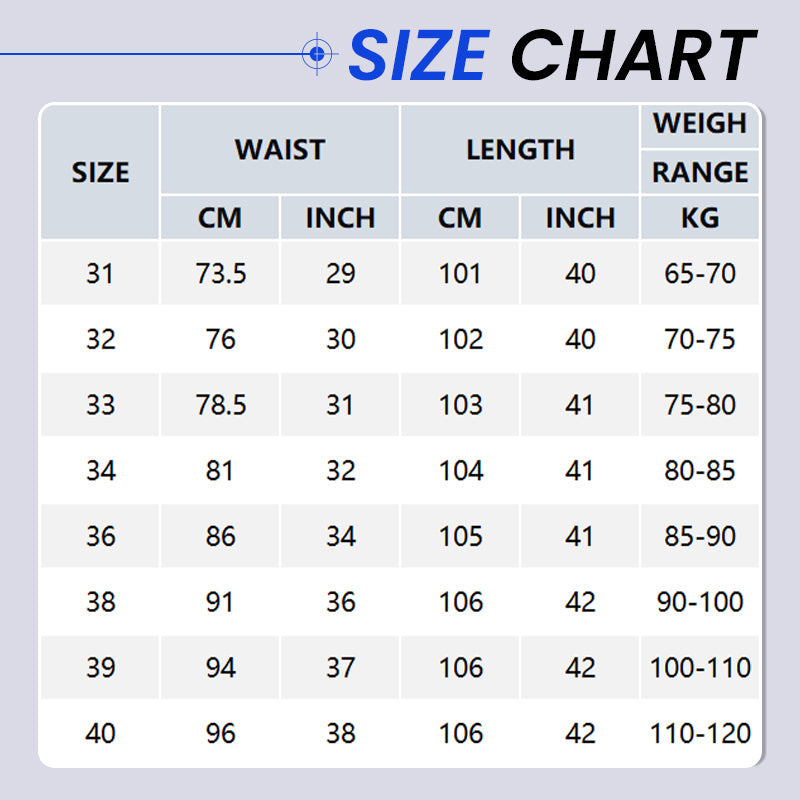 đHEISSER VERKAUF 49% - Lässige karierte Herrenhose mit Taschen