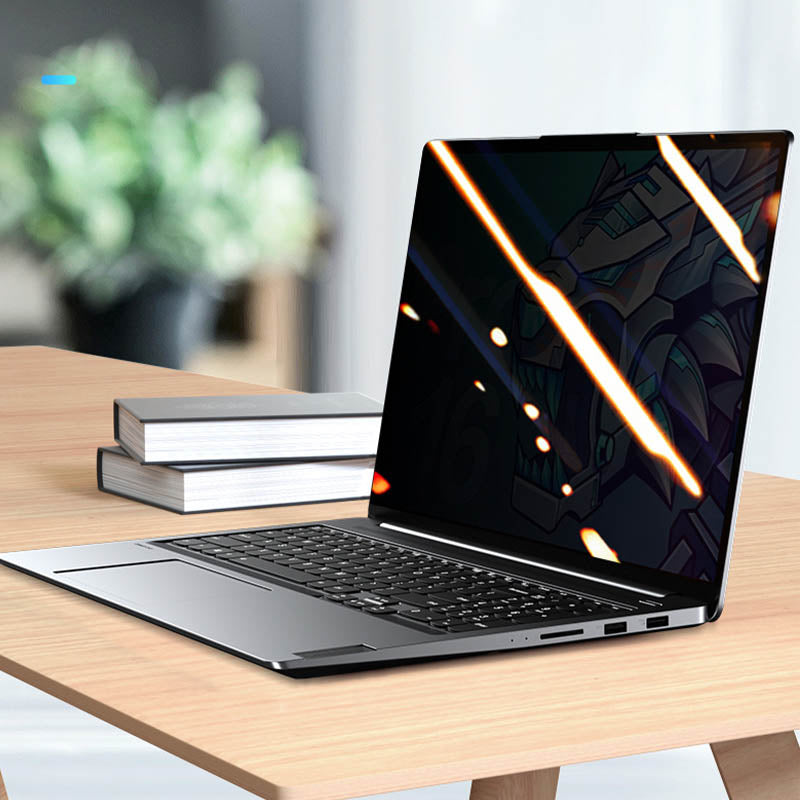 Magnetischer Sichtschutz für Laptops