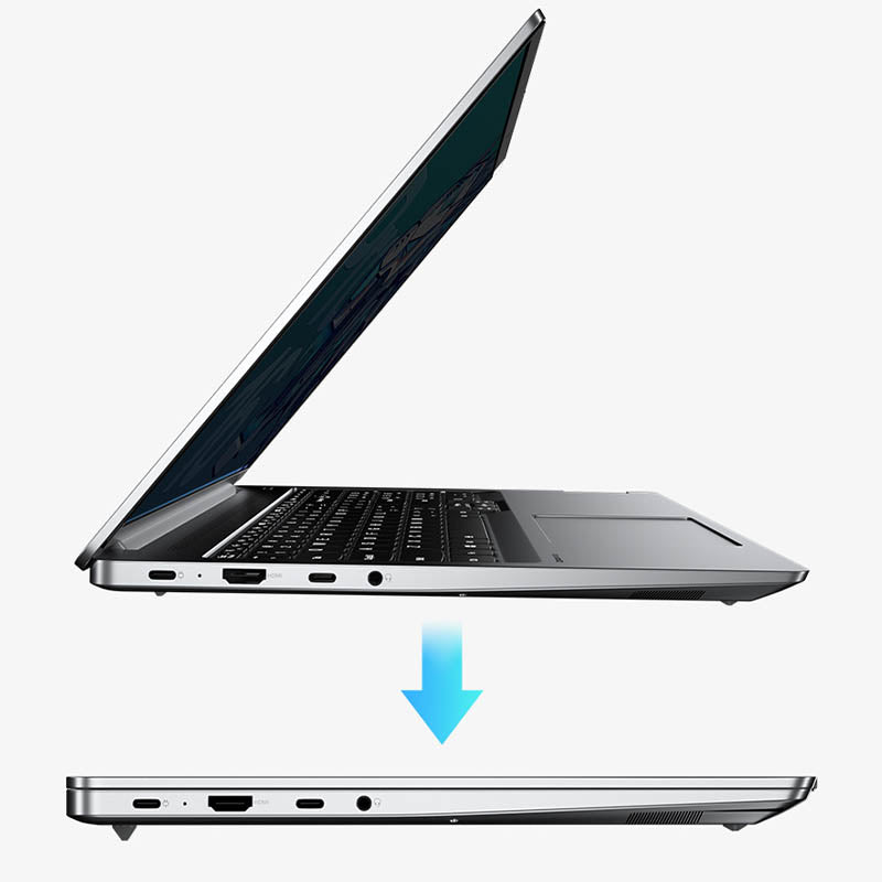 Magnetischer Sichtschutz für Laptops
