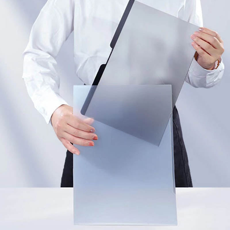 Magnetischer Sichtschutz für Laptops