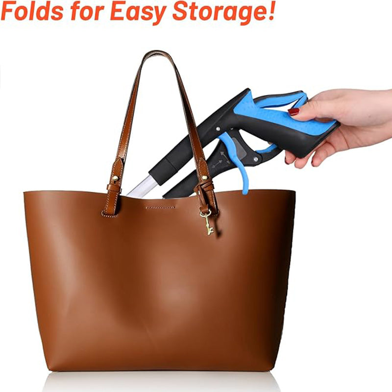 ❤️Foldable Greifer mit 360° drehbarem Clip