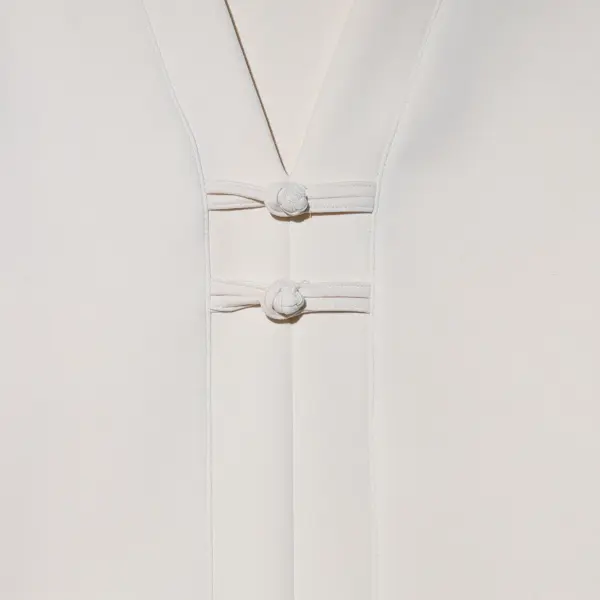 Langärmeliges Herren-Oberteil in Layering-Optik
