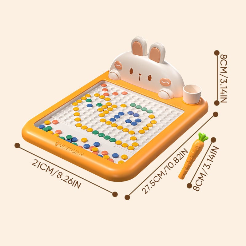 💝Magnetisches Zeichenbrett für Kinder
