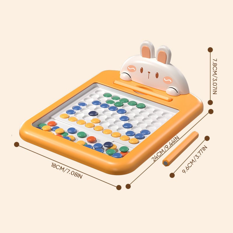 💝Magnetisches Zeichenbrett für Kinder