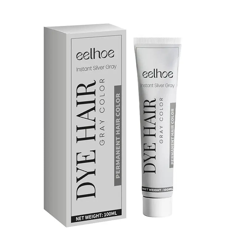 ⏳Begrenzte Zeit 50% Rabatt🌿Pflanzliches Grau-Silber Haarfärbemittel – Natürliche Farbe & Glanz in 60 Minuten, ohne Salonbesuch! 🚀