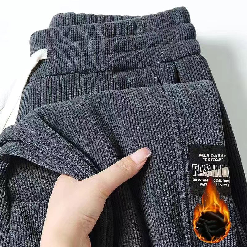 🔥Heißer Sale 60% RABATT🔥Freizeithosen aus Cord für Herren D