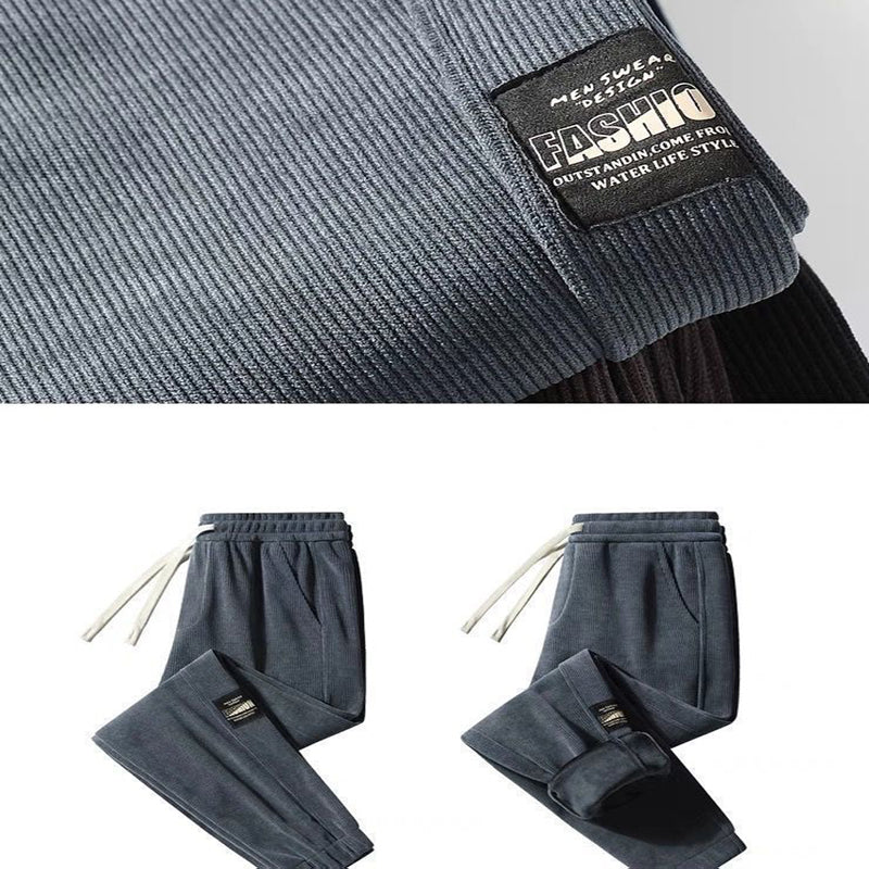 🔥Heißer Sale 60% RABATT🔥Freizeithosen aus Cord für Herren D