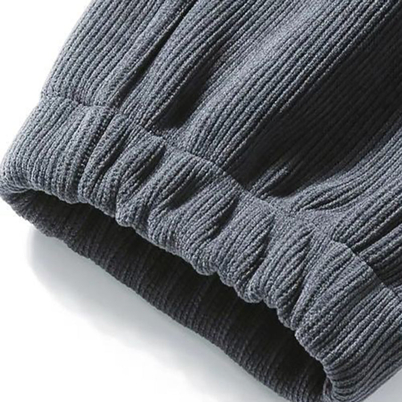 🔥Heißer Sale 60% RABATT🔥Freizeithosen aus Cord für Herren D