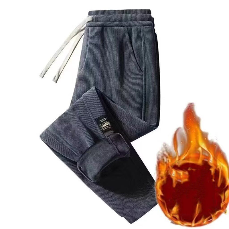 🔥Heißer Sale 60% RABATT🔥Freizeithosen aus Cord für Herren D