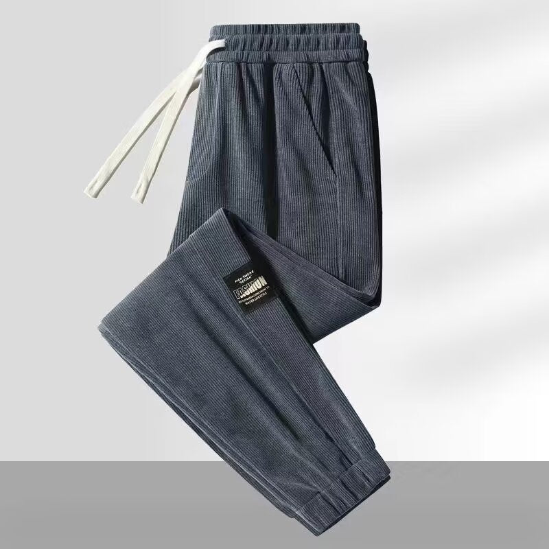 🔥Heißer Sale 60% RABATT🔥Freizeithosen aus Cord für Herren D