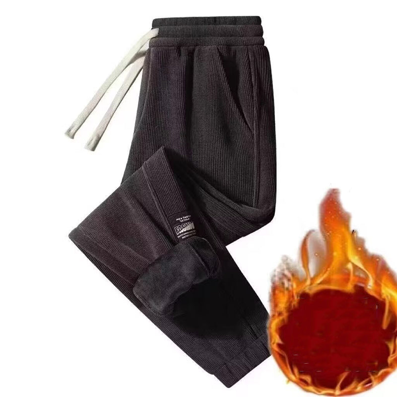 🔥Heißer Sale 60% RABATT🔥Freizeithosen aus Cord für Herren D