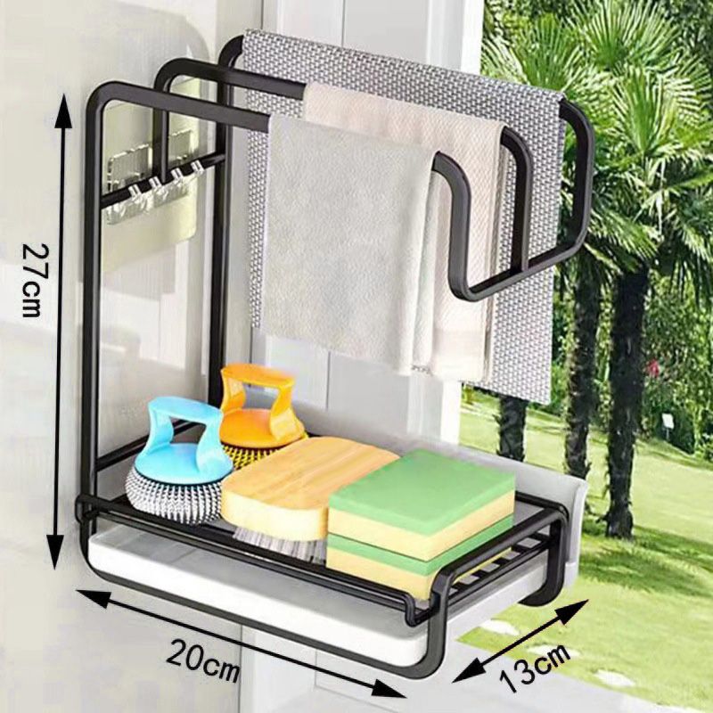 🎁50 % Rabatt & noch günstiger beim Kauf von 2 Stück!🎁Küchenlappen-Organizer und Wäscheständer