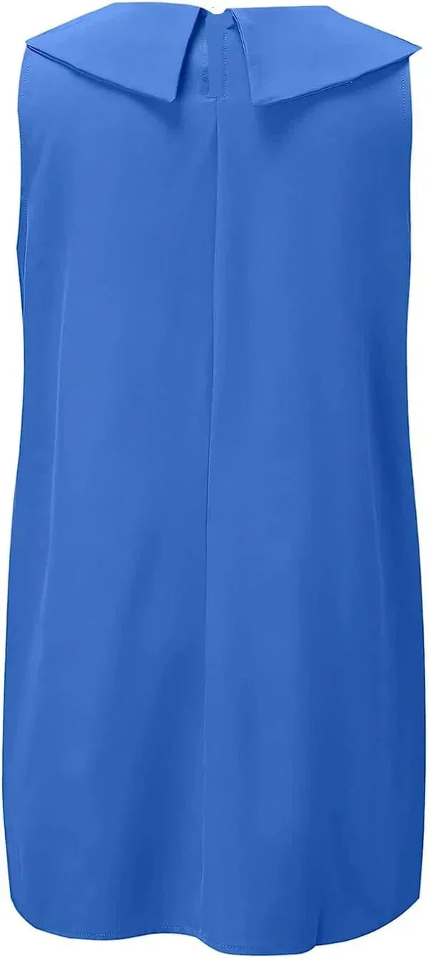 🎉Heißer Frühlingsverkauf🎉Sommerkleid mit Rüschenkragen