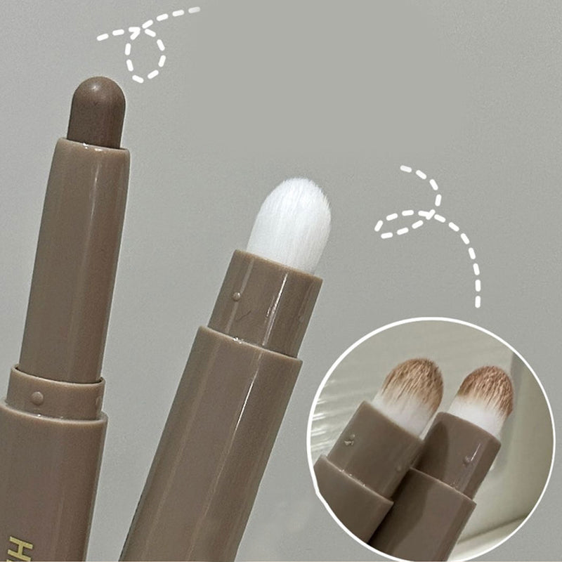 🔥Heißer Verkauf 🔥Konturenstift mit zwei Enden, wischfest