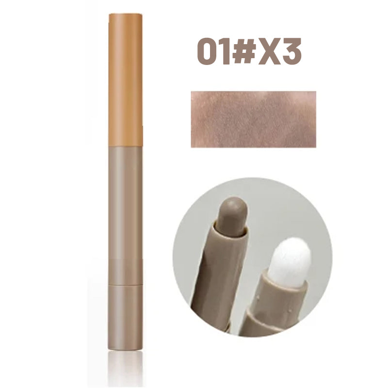 🔥Heißer Verkauf 🔥Konturenstift mit zwei Enden, wischfest
