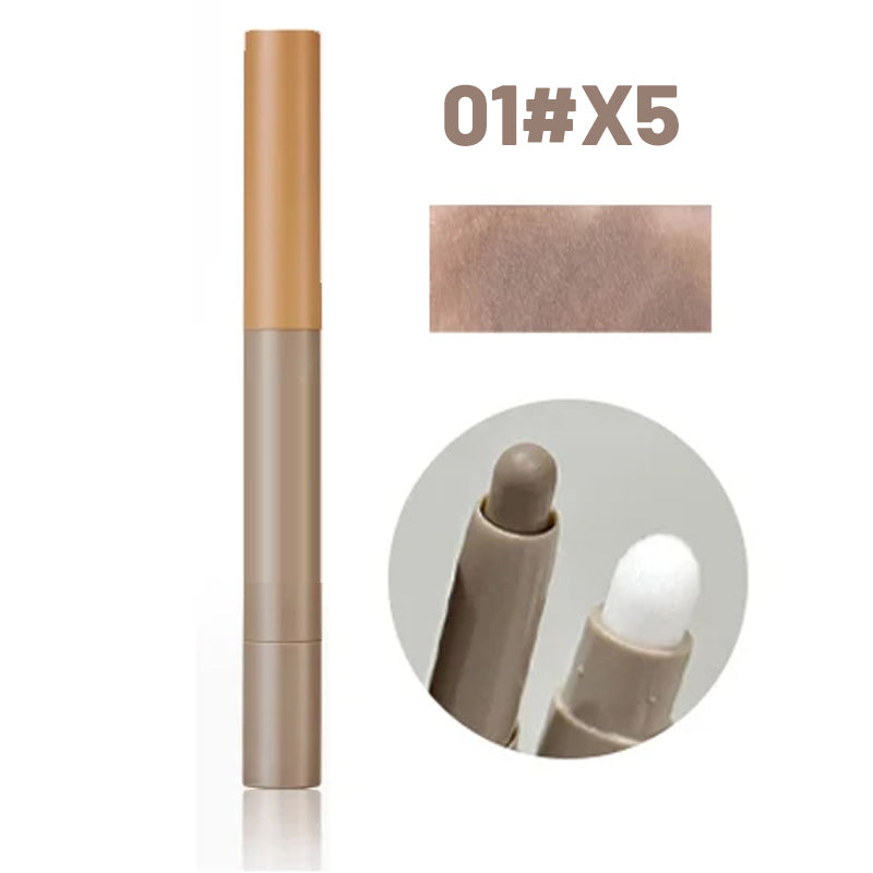 🔥Heißer Verkauf 🔥Konturenstift mit zwei Enden, wischfest