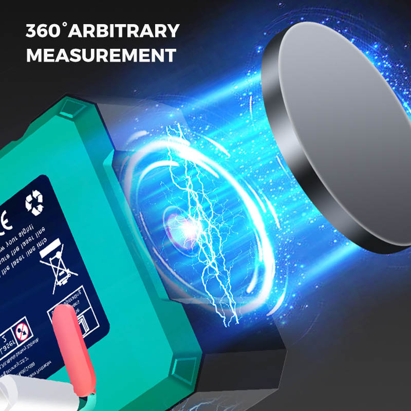 💥Heißer Verkauf 49% Rabatt💥Magnetischer digitaler Winkelsucher mit elektronischem Laser