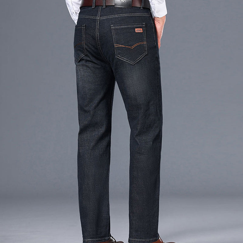 Herren Stretch Straight-Fit Jeans(50% AUSGEZEICHNET)