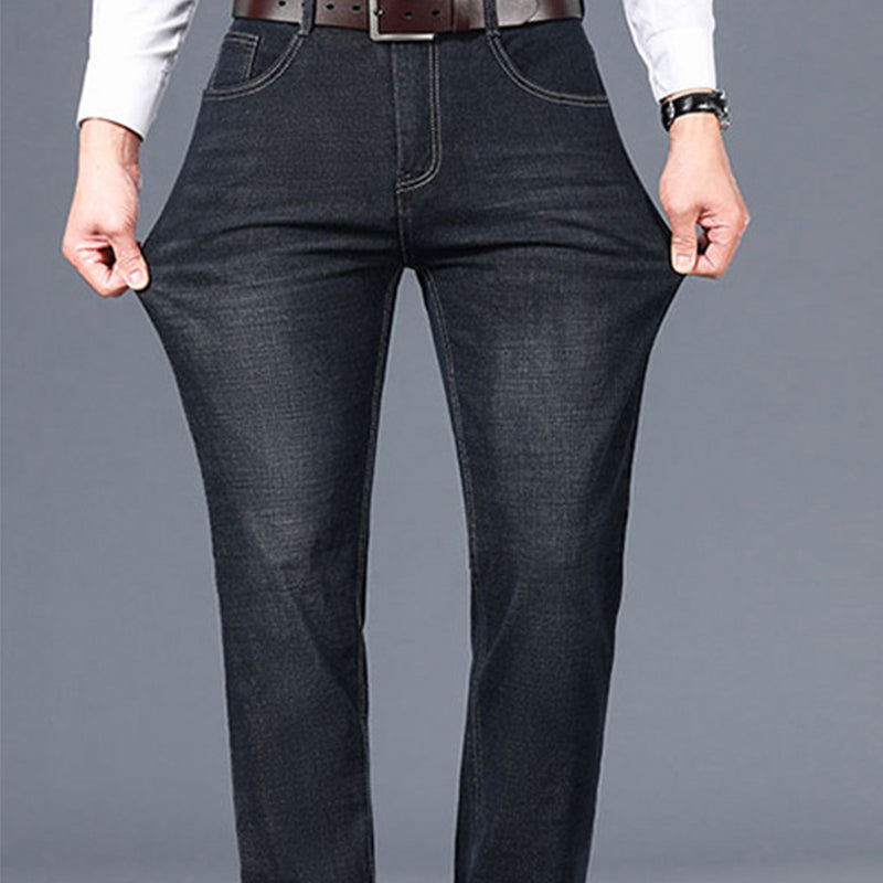Herren Stretch Straight-Fit Jeans(50% AUSGEZEICHNET)