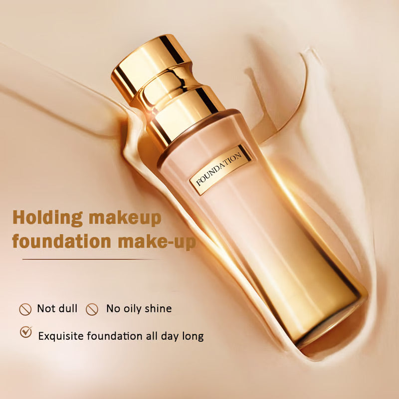Makeup Holding Feuchtigkeitsspendende Concealer Foundation