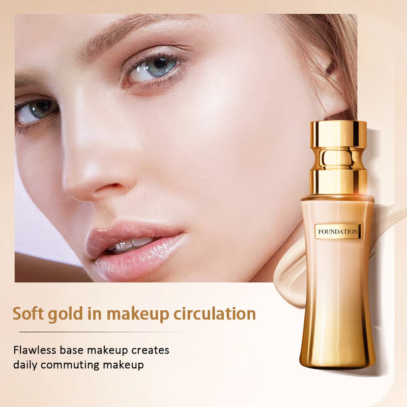Makeup Holding Feuchtigkeitsspendende Concealer Foundation