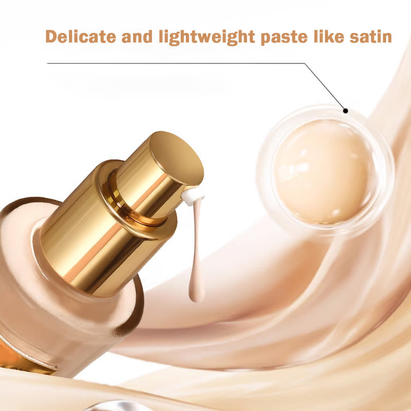 Makeup Holding Feuchtigkeitsspendende Concealer Foundation
