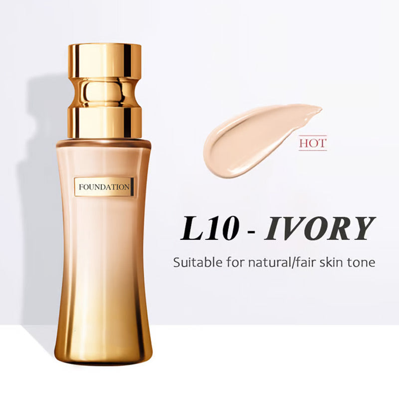 Makeup Holding Feuchtigkeitsspendende Concealer Foundation