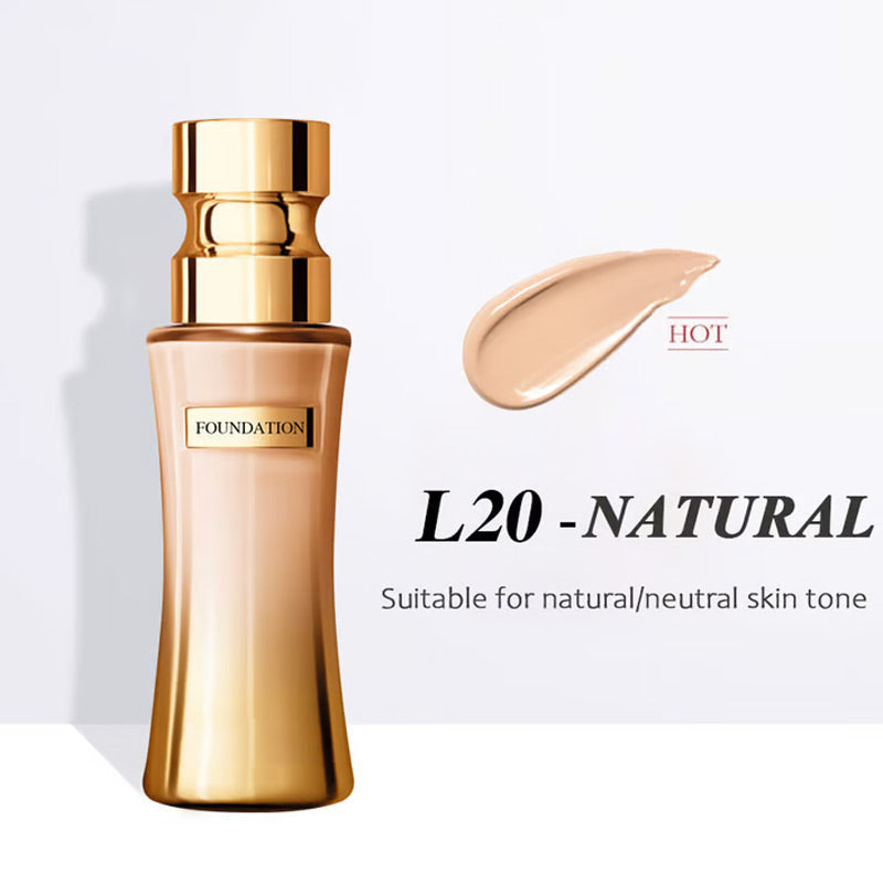 Makeup Holding Feuchtigkeitsspendende Concealer Foundation