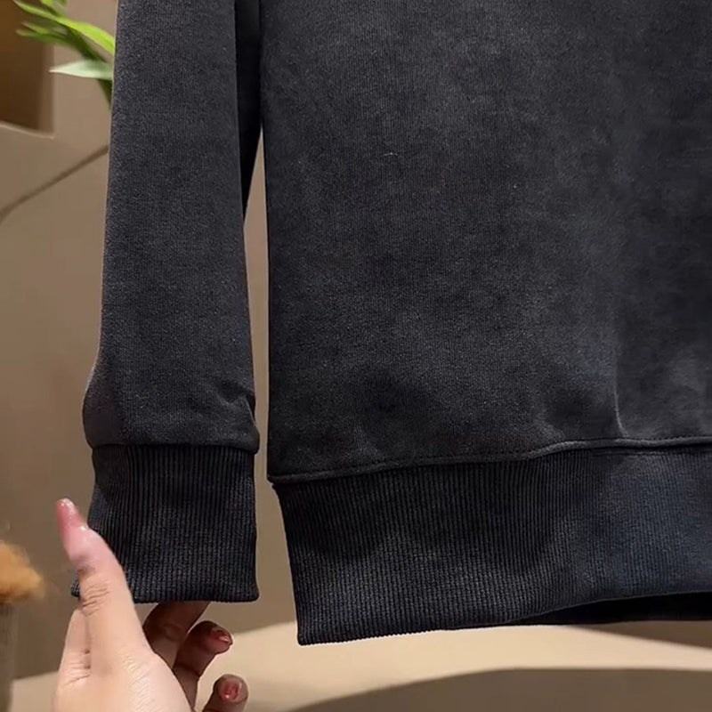 🔥2025 Heißer Verkauf✨🔥Lässiges Herren Sweatshirt mit Rundhalsausschnitt(50% OFF)