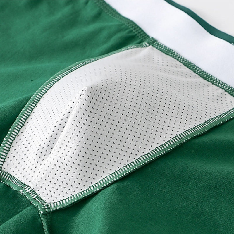 Herren Boxershorts mit Atmungsaktivität und Komfort