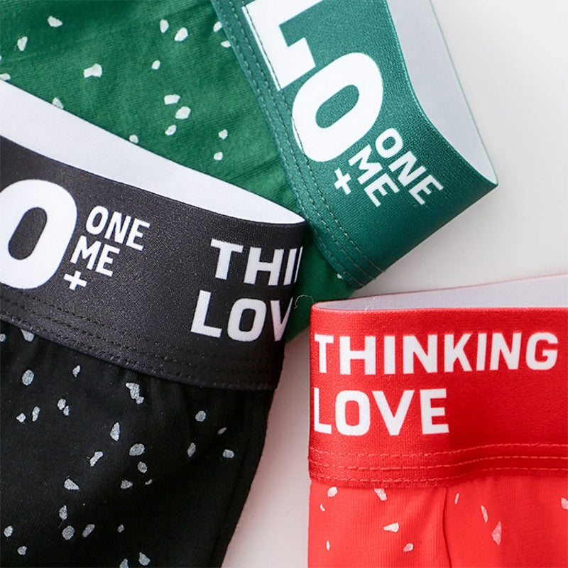 Herren Boxershorts mit Atmungsaktivität und Komfort