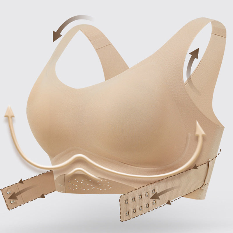 👙Posture Corrector Push Up Light Support Bra