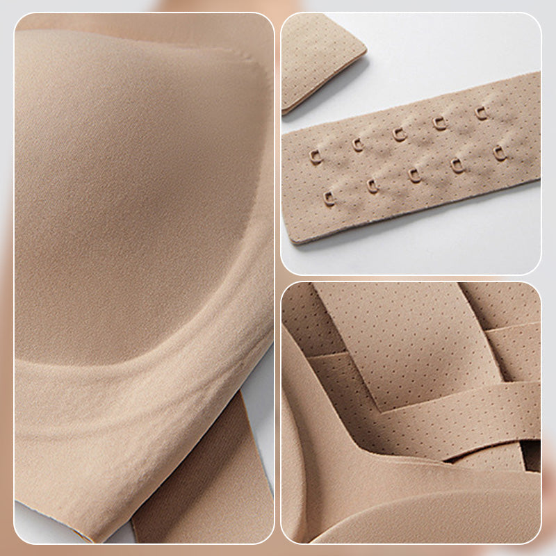 👙Posture Corrector Push Up Light Support Bra