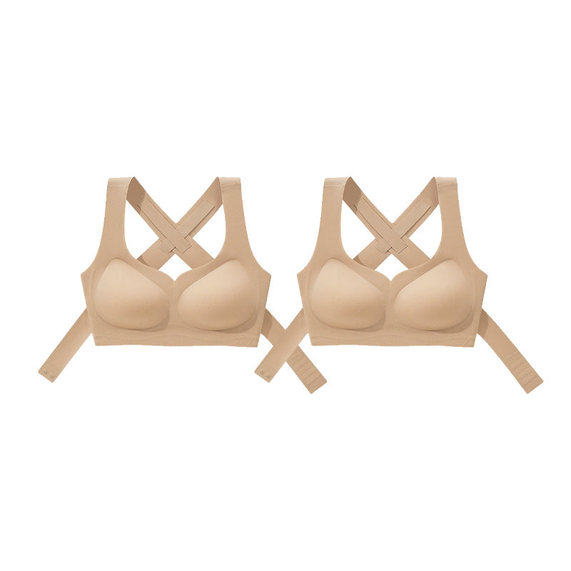 👙Posture Corrector Push Up Light Support Bra