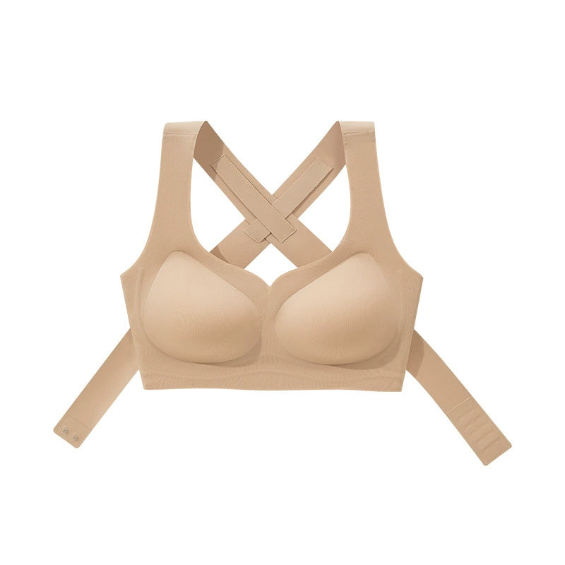 👙Posture Corrector Push Up Light Support Bra