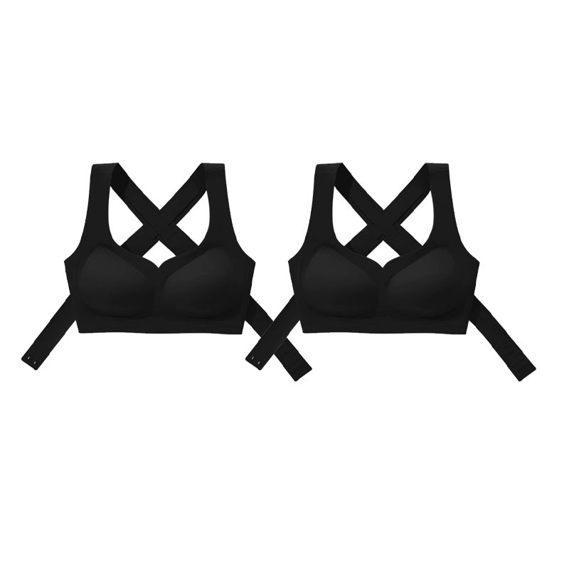 👙Posture Corrector Push Up Light Support Bra