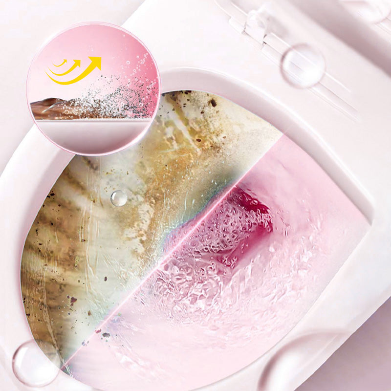 🔥Multifunktionale antibakterielle, desodorierende Toilettenreinigungsstäbe
